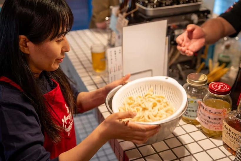 Kyoto Udon & Tempura Cooking Class with Professional Chefs - Who will enjoy this class most