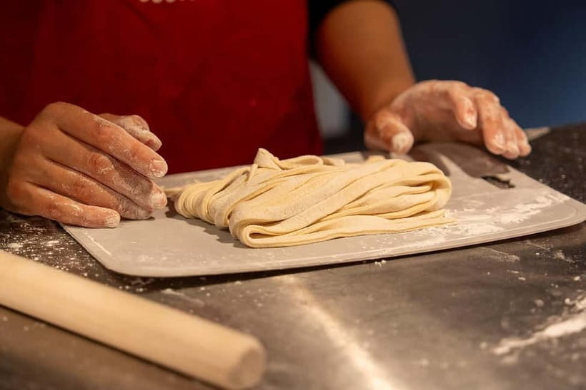 Kyoto Udon & Tempura Cooking Class with Professional Chefs - Rice, inari sushi, and the question of what you will actually make