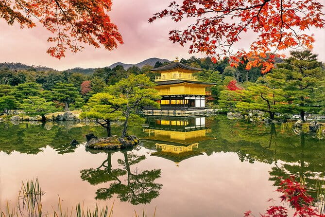 Kyoto & Uji: Full Day Sightseeing Tour from Osaka or Kyoto - Byodo-in is Uji’s main prize