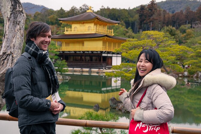 Kyoto UNESCO World Heritage Site Private Tour with a Premium Van - Ryoanji turns the pace toward quiet Zen