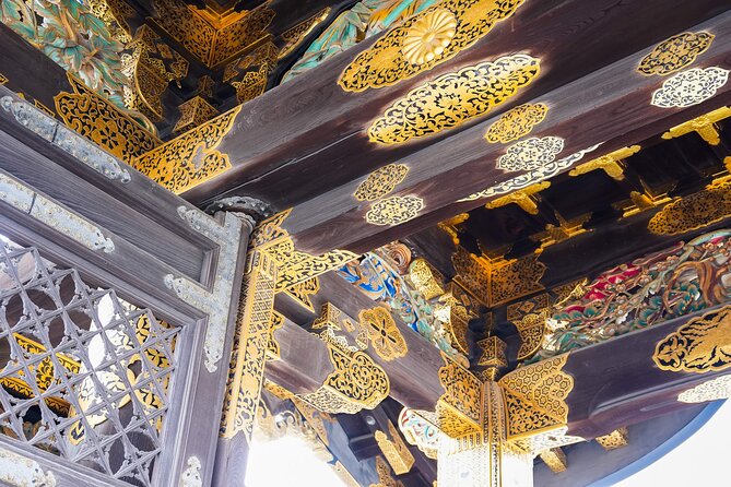 Kyoto UNESCO World Heritage Site Private Tour with a Premium Van - Tenryuji and Sogenchi Teien add bamboo and garden views