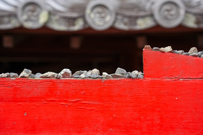 Kyoto UNESCO World Heritage Site Private Tour with a Premium Van - What the guide and driver add