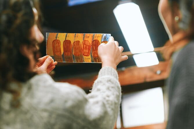 Kyoto Urushi Lacquer Factory Tour and Chopstick Making Experience - Seeing how tree sap becomes usable lacquer