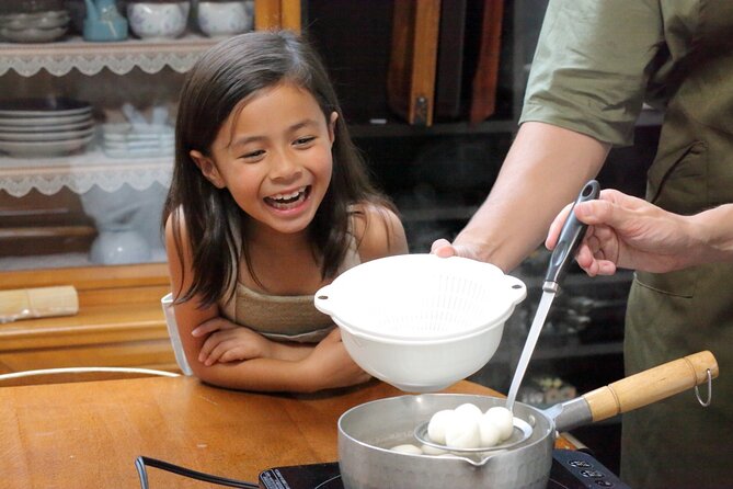 Kyoto Wagashi(Japanese sweets) Cooking Class near Fushimiinari - What happens when you arrive