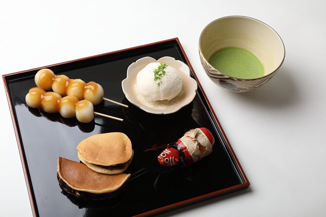 Kyoto Wagashi(Japanese sweets) Cooking Class near Fushimiinari - Who will enjoy this class most