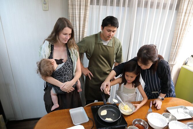 Kyoto Wagashi(Japanese sweets) Cooking Class near Fushimiinari - Practical planning near Fushimi Inari