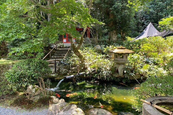 Kyoto Walking Tour Goshuin Collecting and Temples Discover - Starting at Tōfuku-ji Station