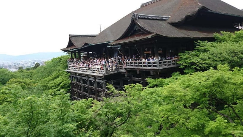 Kyoto: Walking tour Kiyomizu, Geisha District with a Local - A good fit for first-time Kyoto visitors