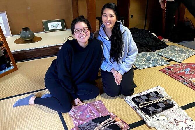Kyoto Walking Tour with Kimono Rental Lunch and Tea Ceremony - Former Imperial Family grounds and seasonal gardens