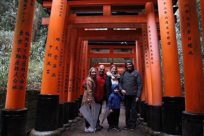 Kyoto welcome tour - A welcome to Kyoto built around your plans