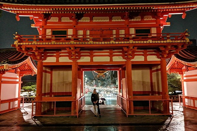 Kyoto welcome tour - Kiyomizu-dera and its one-hour visit