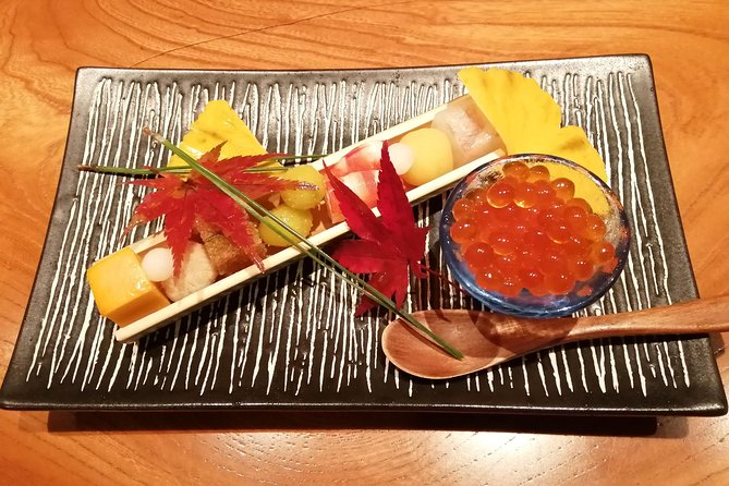 Kyoto welcome tour - What Hiro and Masa add to the day