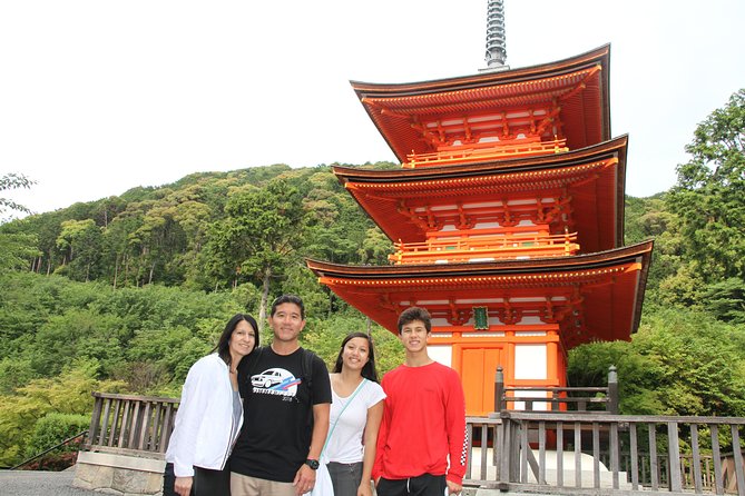 Kyoto welcome tour - Starting near Gion-Shijo Station