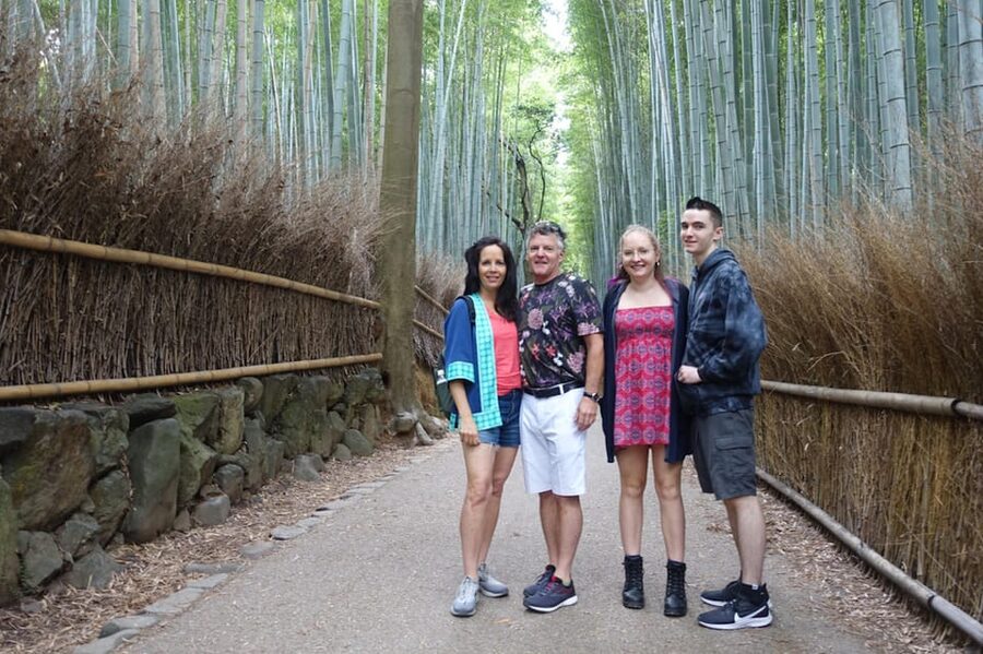 Kyoto with kids: a day for the whole family! - Making the route work instead of wearing everyone out