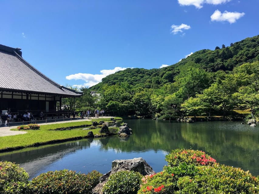 Kyoto with kids: a day for the whole family! - What is included, and what can raise the price