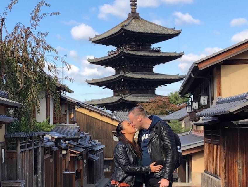 Kyoto with kids: a day for the whole family! - What the guide adds to famous places