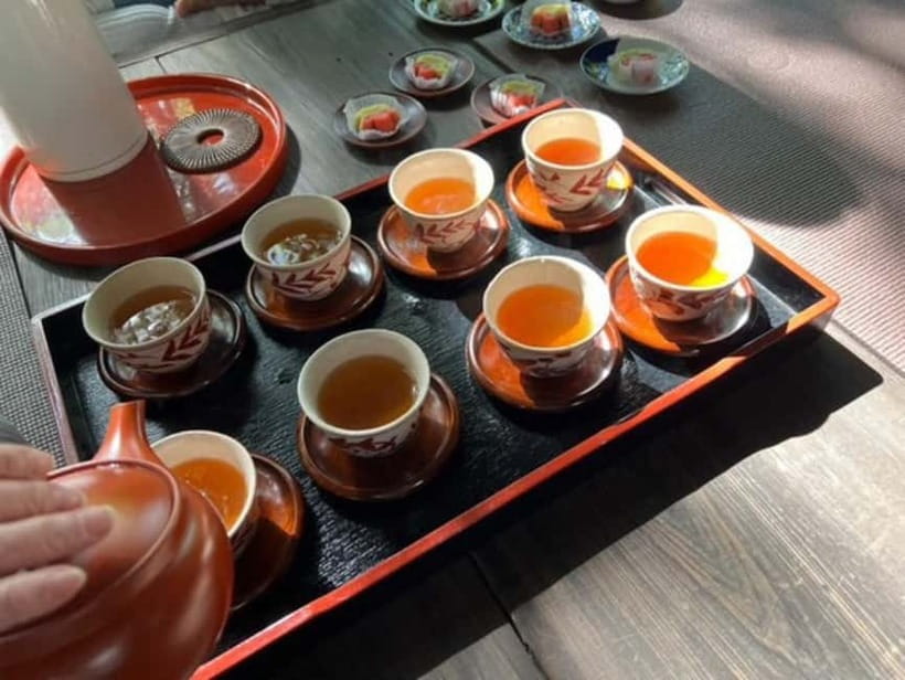 Kyoto: Zen and Yoga Experience at Myoshinji Temple - The value of $96 for two hours