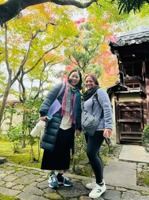 Kyoto: Zen and Yoga Experience at Myoshinji Temple - Who will enjoy this most