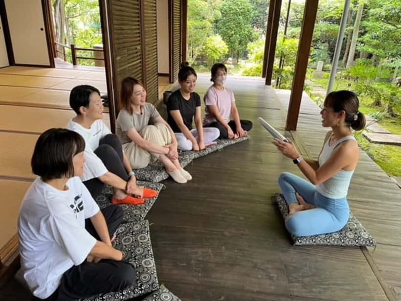 Kyoto: Zen and Yoga Experience at Myoshinji Temple - Practical preparation for the temple session