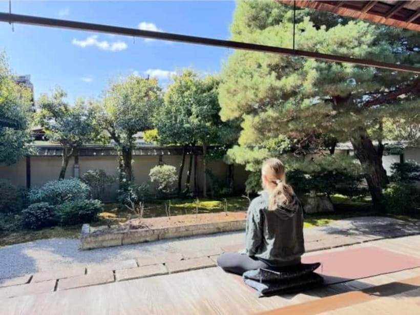 Kyoto: Zen and Yoga Experience at Myoshinji Temple - Myoshinji as a change from standard sightseeing