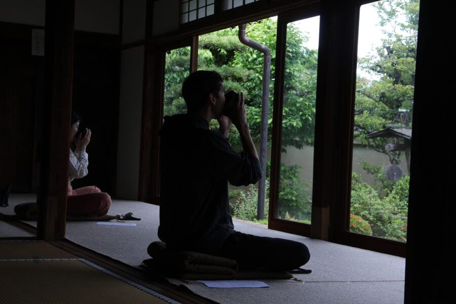 Kyoto: Zen Experience in a Hidden Temple - Two zazen sessions, not one long ordeal