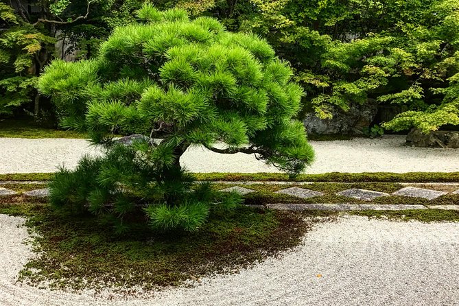 Kyoto: Zen Garden, Zen Mind (Private) - Why a garden designer changes the way you see Kyoto