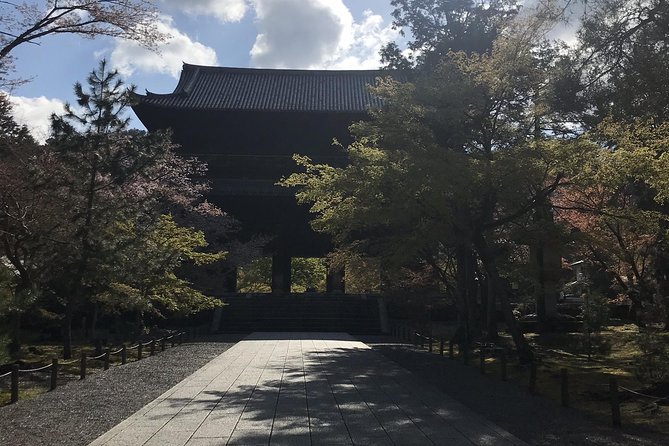 Kyoto: Zen Garden, Zen Mind (Private) - Tenjuan: comparing one temple garden with another