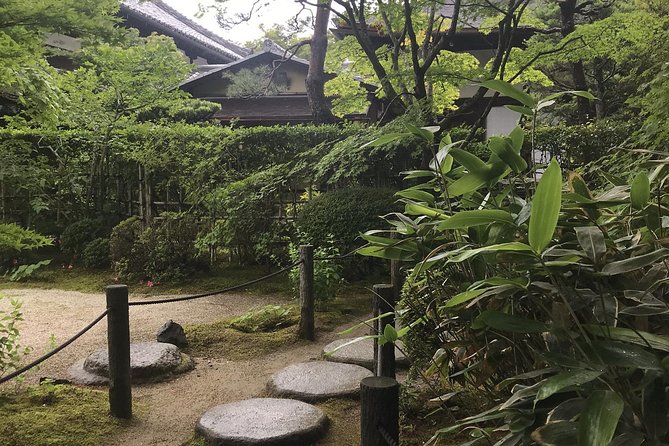 Kyoto: Zen Garden, Zen Mind (Private) - Nanzen-ji: the larger setting and final perspective