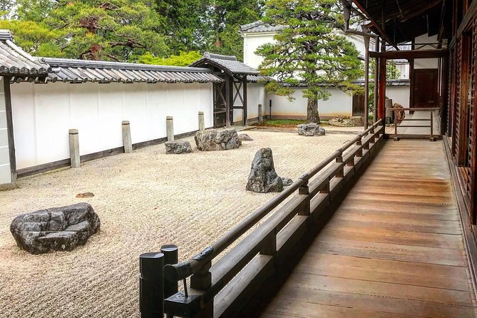Kyoto: Zen Garden, Zen Mind (Private) - What the $380 group price really means