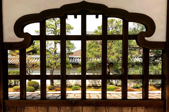 Kyoto: Zen Garden, Zen Mind (Private) - Booking details that matter