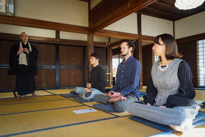 Kyoto: Zen Meditation and Garden Tour at a Temple with Lunch - Why this Zen tour feels different from a standard temple visit