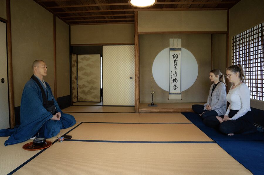 Kyoto: Zen Meditation at a Private Temple with a Monk - Should you book this Kyoto Zen experience?