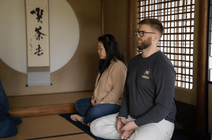 Kyoto: Zen Meditation at a Private Temple with a Monk - What the 20-minute meditation is really like