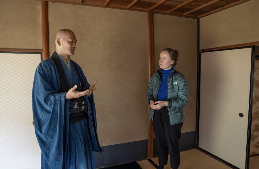 Kyoto: Zen Meditation at a Private Temple with a Monk - Who will enjoy this experience most