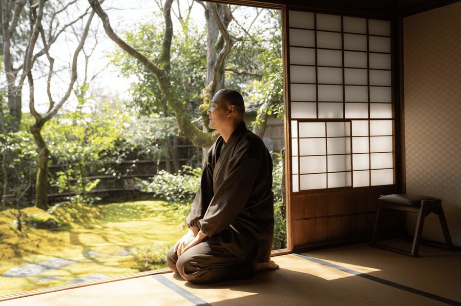 Kyoto: Zen Meditation at a Private Temple with a Monk - Timing, meeting point, and useful preparation