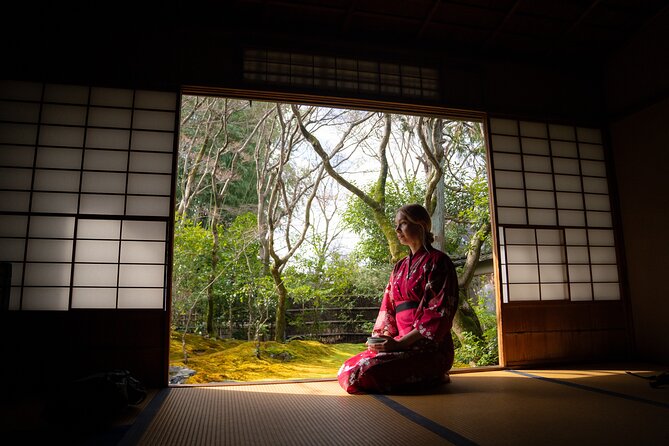 Kyoto: Zen Meditation at a Private Temple with a Monk - Meeting the monk and learning what Zen practice means