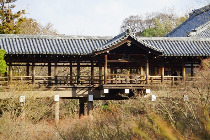 Kyoto Zen Meditation & Garden Tour at a Zen Temple with Lunch - Sitting With a Zen Monk