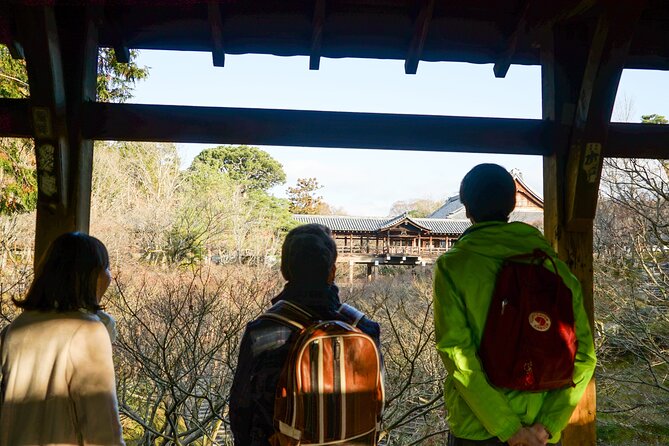 Kyoto Zen Meditation & Garden Tour at a Zen Temple with Lunch - Where the Tour Ends
