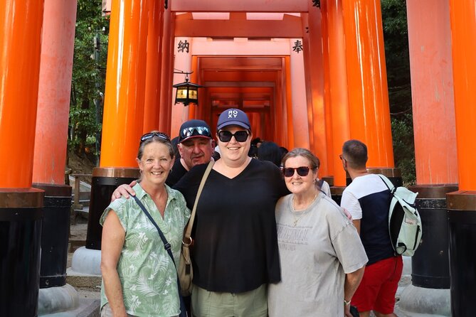 Luxury Kyoto 1-Day Private Car Tour with Nara & Osaka Options - A private car is the smart part of this Kyoto day