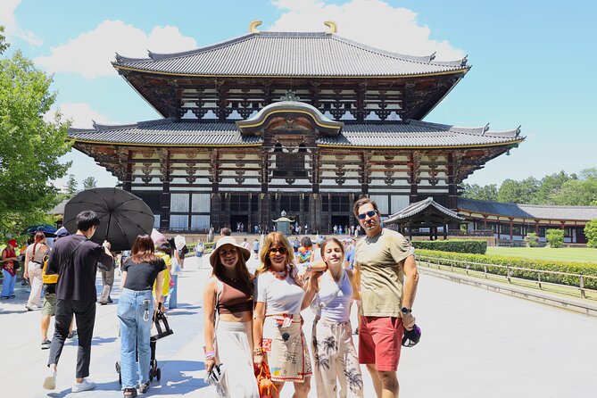 Luxury Kyoto 1-Day Private Car Tour with Nara & Osaka Options - Arashiyama combines bamboo, river views, and temple gardens