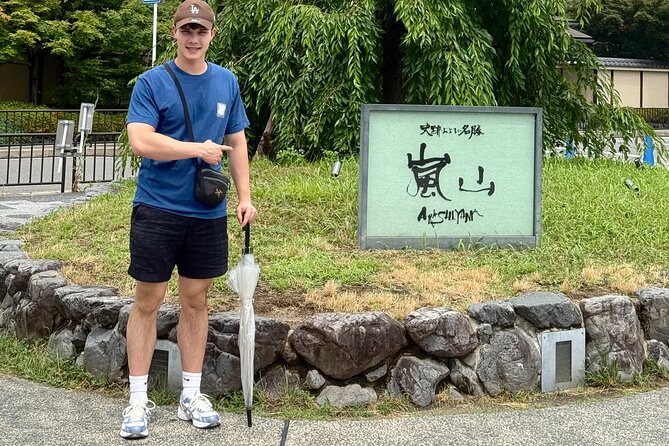 Luxury Kyoto 1-Day Private Car Tour with Nara & Osaka Options - The guide makes the difference