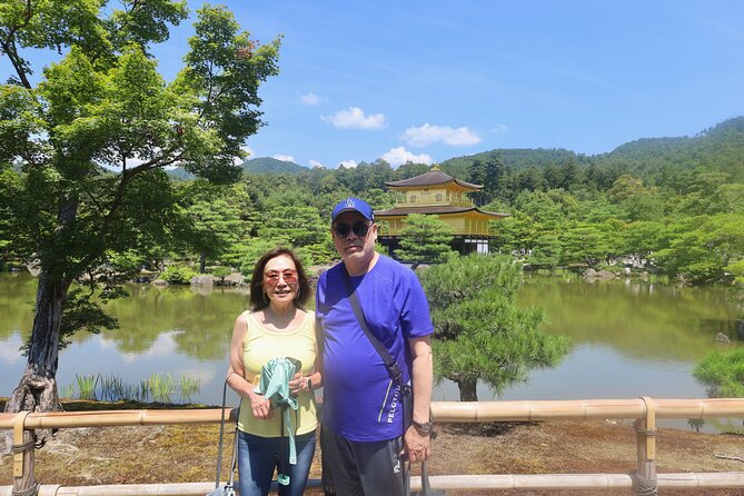 Luxury Kyoto 1-Day Private Car Tour with Nara & Osaka Options - Gion adds old streets and living cultural traditions