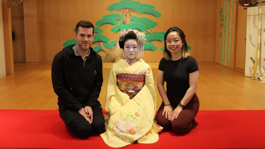 Maiko Dance and Tea Ceremony on a Noh Stage in Kyoto - Why the tea ceremony adds real value