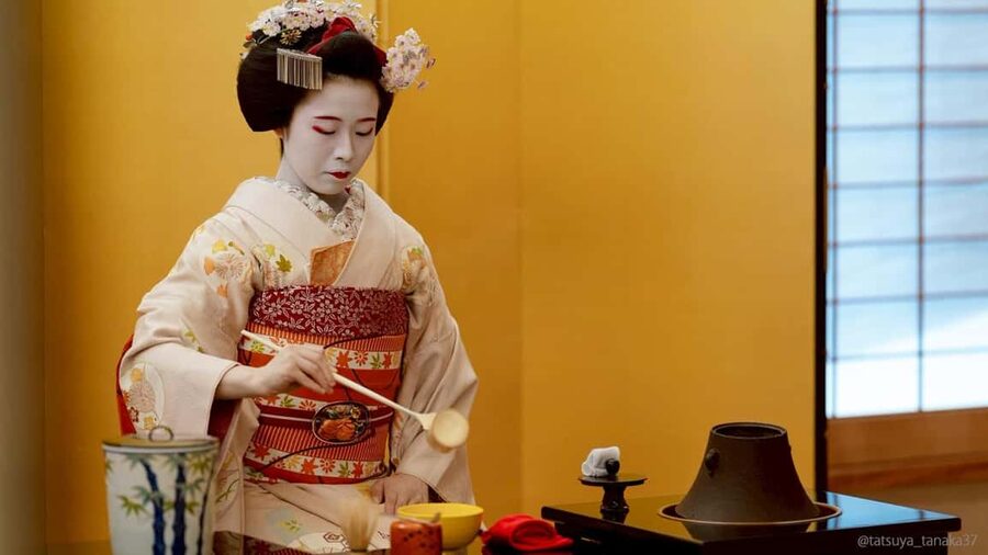 Maiko Dance and Tea Ceremony on a Noh Stage in Kyoto - Who will enjoy this Kyoto experience most