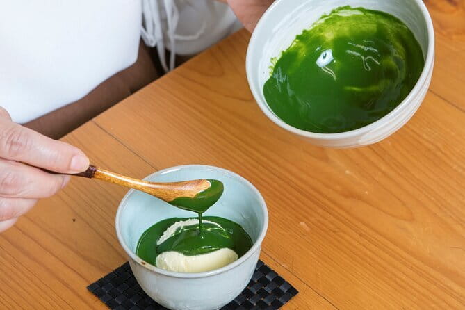 Matcha Grinding Experience and Walking Tour in Uji Kyoto - Key points to know before booking