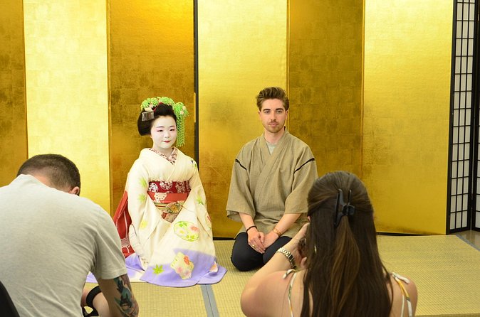 MEET MAIKO: Meet-&-Greet, Maiko Show & Experience in Kyoto - What $50.08 gets you in Kyoto