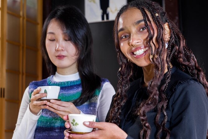 Morning Zen Meditation at a Kyoto Café - Coffee turns the practice into a conversation