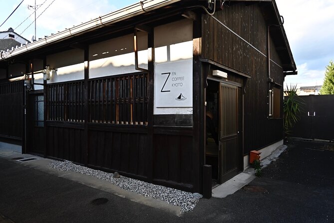 Morning Zen Meditation at a Kyoto Café - What the $18.24 price gives you
