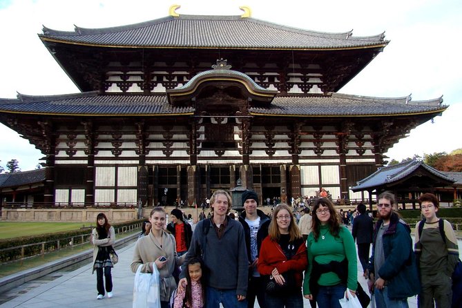 Nara 8hr Private Tour - Kyoto DEP. with Licensed Guide - Why a private Nara day works so well