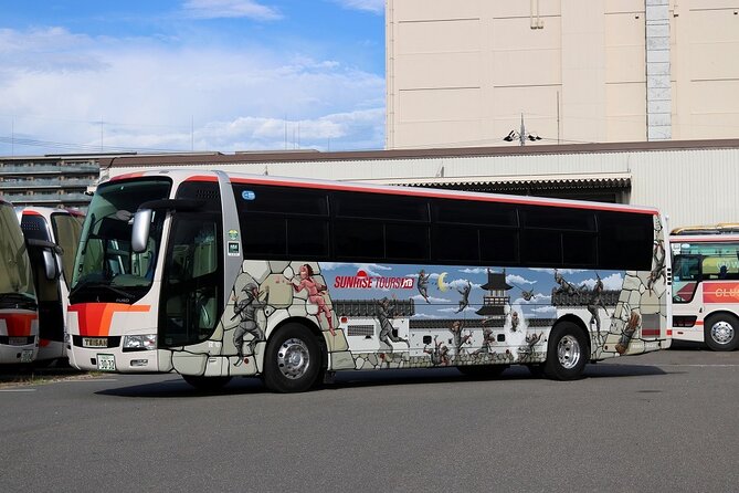 Nara Afternoon Tour from Kyoto or Osaka - Who should book this Nara afternoon tour